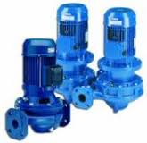 Bơm trục đứng đơn tầng cánh 1 cửa hút
