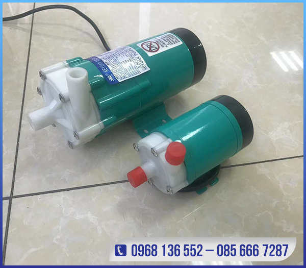 Bơm tuần hoàn 0.75KW