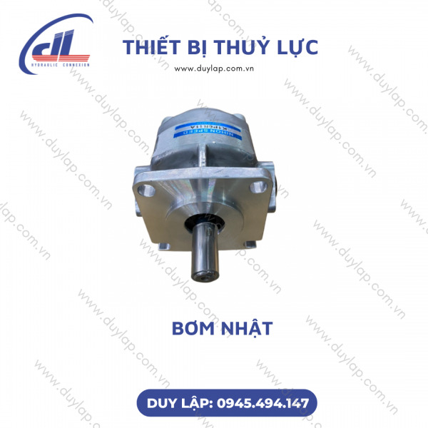 Bơm Nhật