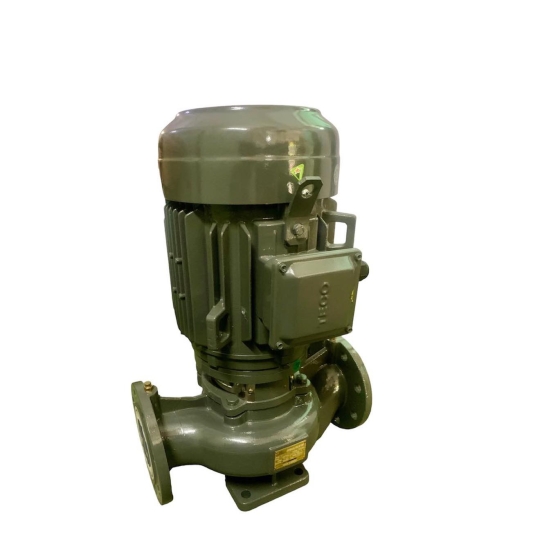 Bơm nước trục đứng Teco 1HP