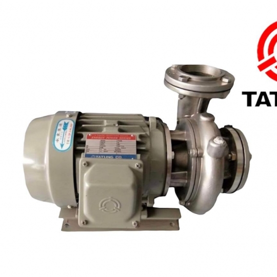 Bơm Tatung đầu inox