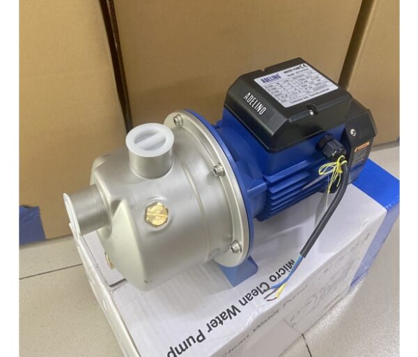 Bơm nằm 0.37 KW Adelino