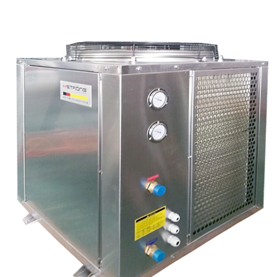 Bơm nhiệt DE 46W/DWG