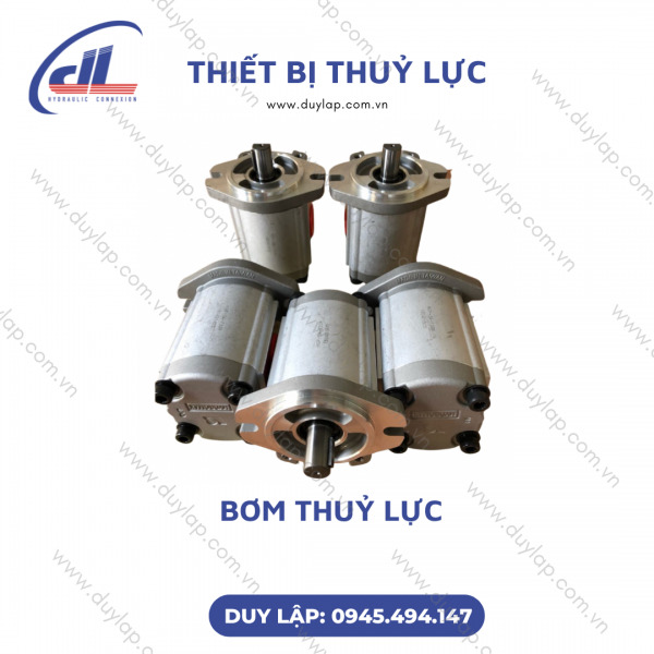 Bơm thủy lực