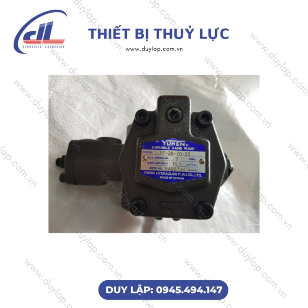 Bơm thủy lực