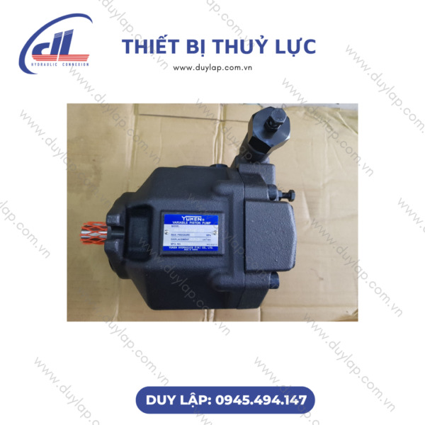 Bơm thủy lực Piston