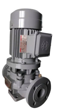 Bơm trục đứng Tatung 1HP