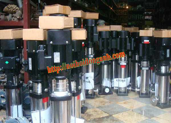 Van phụ kiện áp lực