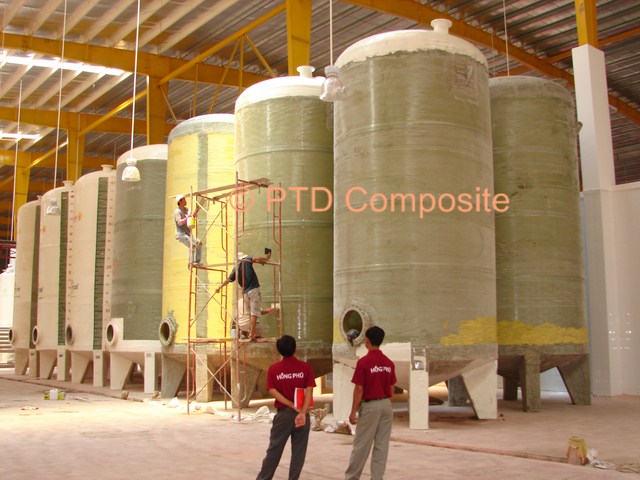 Bồn chứa thực phẩm