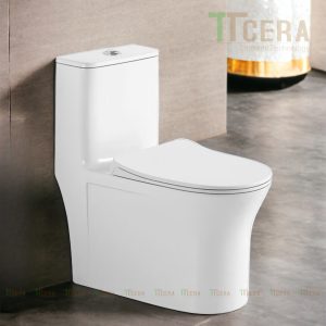 Bồn cầu 1 khối TTCERA BC080