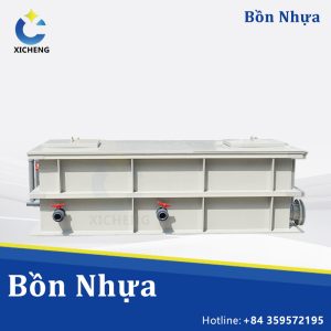 Bể nhựa PP