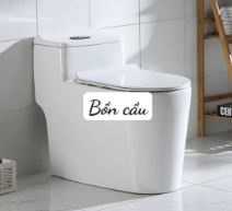 Bồn cầu