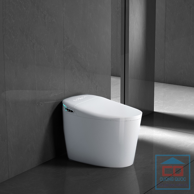 Bồn cầu chăm sóc thông minh cao cấp Basic FLY X5
