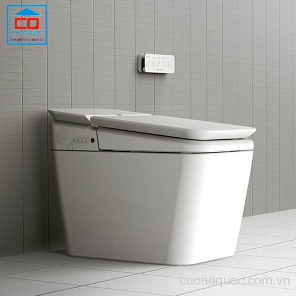 Bồn cầu điện tử American Standard KP 8312