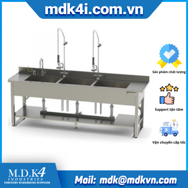 Bồn chậu rửa inox