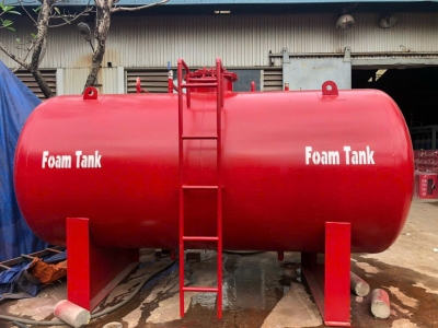 Bồn foam