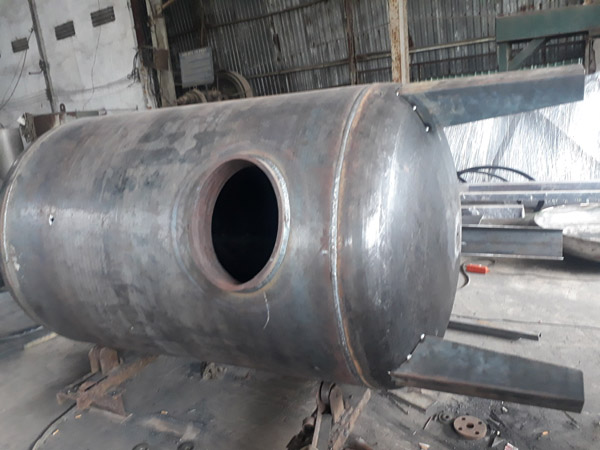 Bồn khí nén công nghiệp