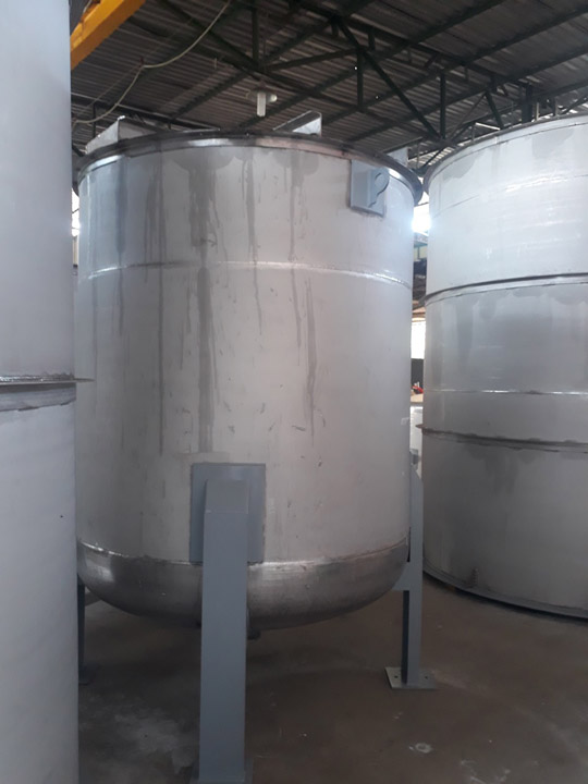 Bồn khí nén công nghiệp