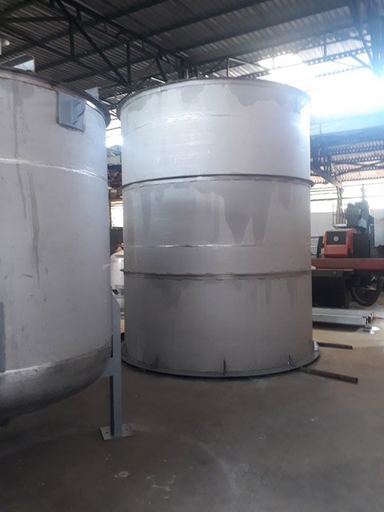 Bồn khí nén công nghiệp