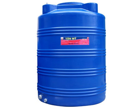 Bồn nhựa đứng Tân Mỹ 2000L