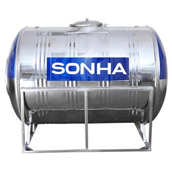 Bồn nước Inox Sơn Hà ngang SH1350
