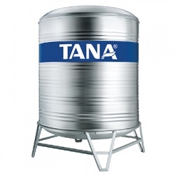 Bồn nước Inox đứng Tân Á 2000L