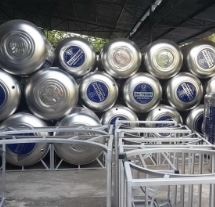 Bồn nước inox Đại Thành
