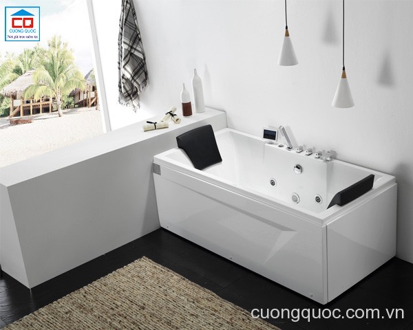 Bồn tắm Massage Gemy G9065 cao cấp