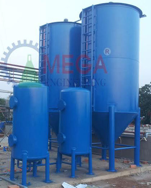Bỗn xử lý nước thải