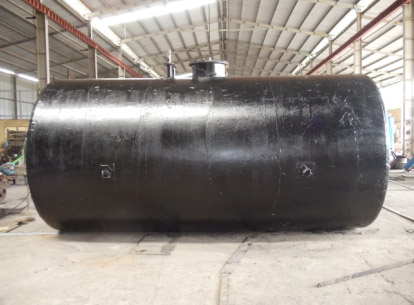 Bể chứa xăng dầu