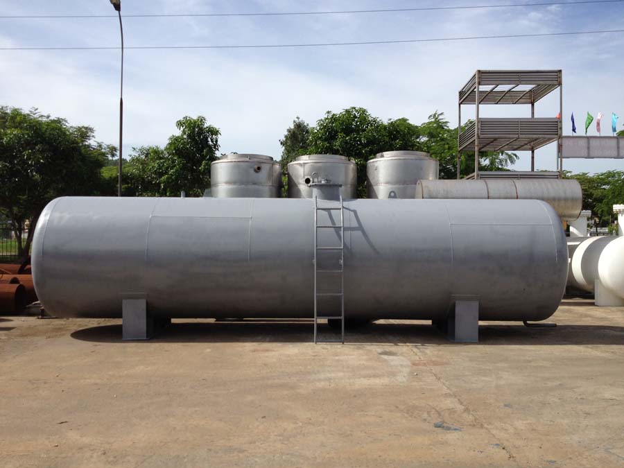 Bể chứa xăng dầu