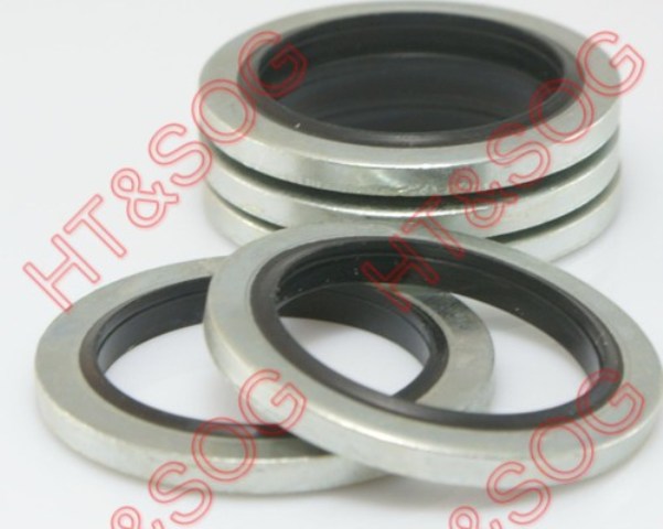Phốt Bonded