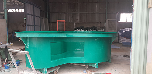 Bồn tắm Composite