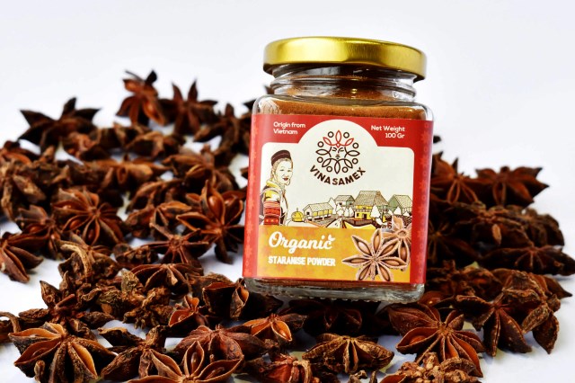 Bột hồi 100g