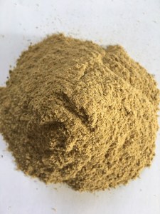 Bột lông vũ