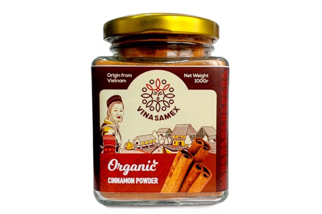 Bột quế 100gr