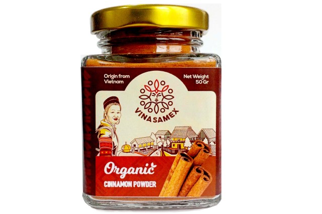 Bột quế 50gr