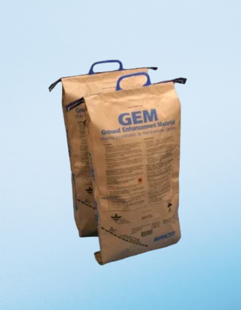 Bột giảm điện trở đất GEM 25A