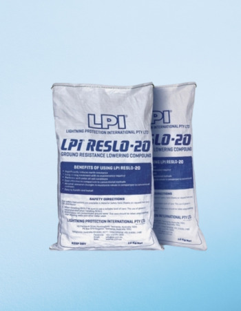 Bột giảm điện trở đất RESLO-20