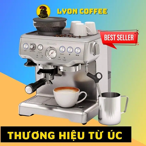 Máy pha cà phê Breville 870