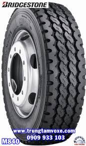 Vỏ xe tải Bridgestone