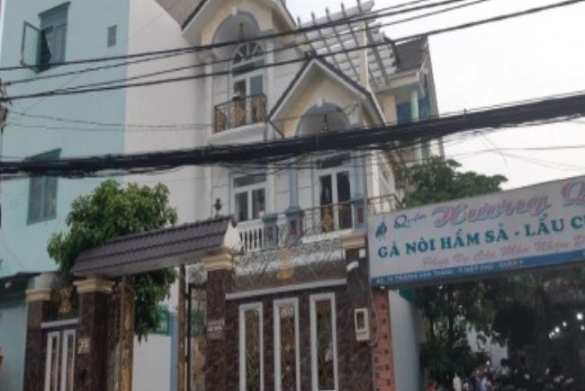 Dự án tại Q. Bình ThạchTp HCM