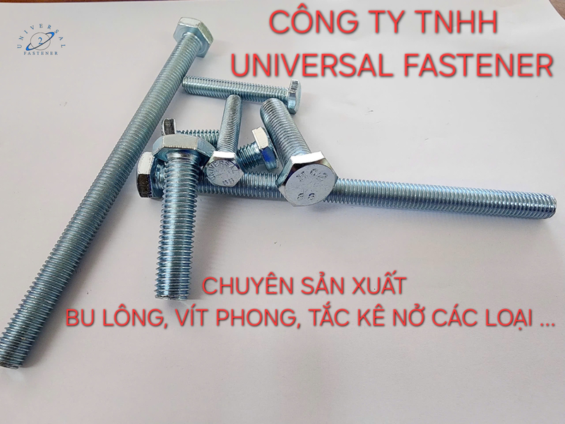 Bulong đầu lục giác