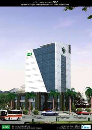 Building CJSC Thái Bình