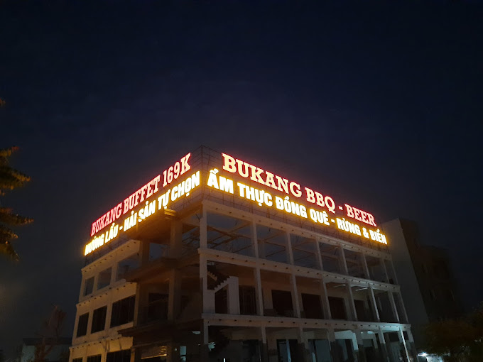 Bukang BBQ