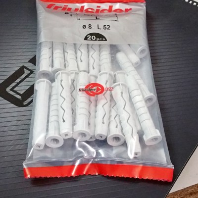 Vít nở nhựa XP