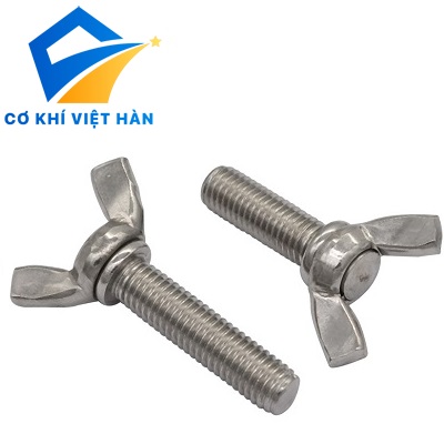 Bulong inox tai hồng Din 316