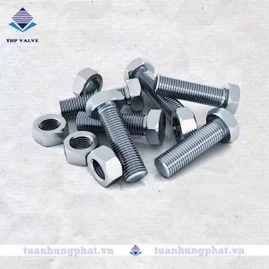 Bulong inox, thép
