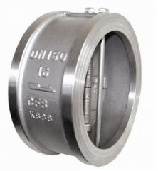 Van 1 chiều bướm inox