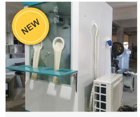 Buồng lấy mẫu xét nghiệm